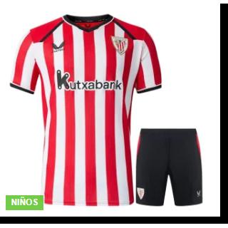 Athletic Bilbao 1a Equipación 2026/27 - NIÑOS
